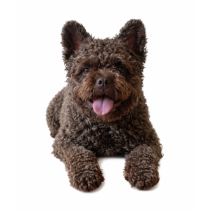 Floodle French Bulldog