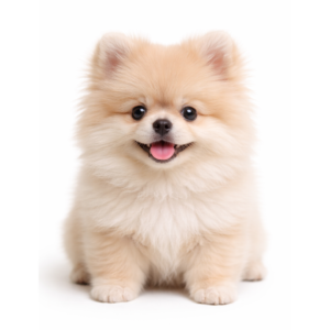 Baby Doll Pomeranian